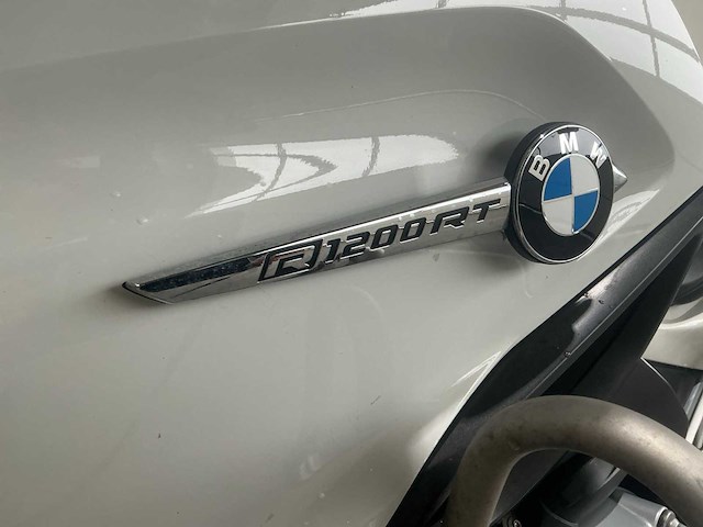 2018 - bmw - tour - r 1200 rt - motorcycle - afbeelding 16 van  18