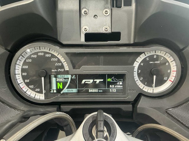 2018 - bmw - tour - r 1200 rt - motorcycle - afbeelding 17 van  18