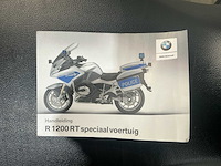 2018 - bmw - tour - r 1200 rt - motorcycle - afbeelding 18 van  18