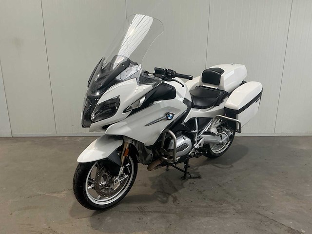 2018 - bmw - tour - r 1200 rt - motorcycle - afbeelding 1 van  18