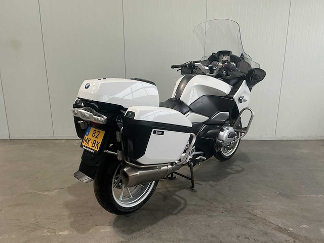 2018 - bmw - tour - r 1200 rt - motorcycle - afbeelding 4 van  18
