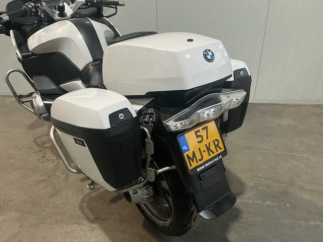 2018 - bmw - tour - r 1200 rt - motorcycle - afbeelding 13 van  17