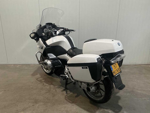 2018 - bmw - tour - r 1200 rt - motorcycle - afbeelding 3 van  17