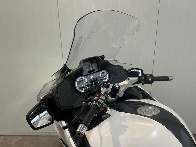 2018 - bmw - tour - r 1200 rt - motorcycle - afbeelding 8 van  17