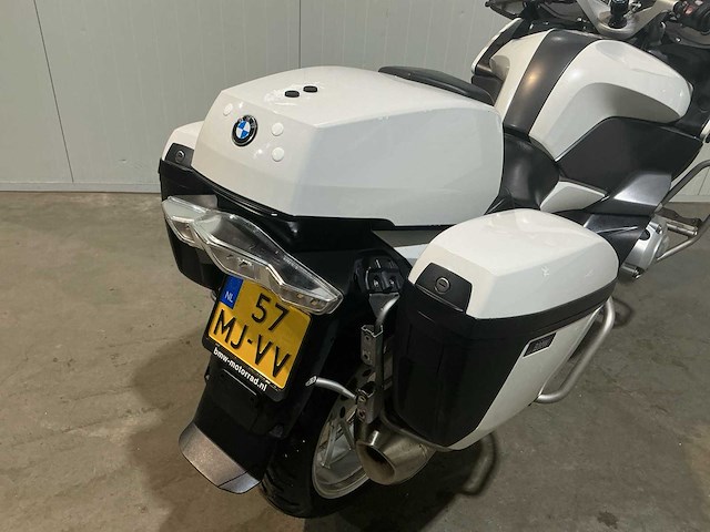 2018 - bmw - tour - r 1200 rt - motorcycle - afbeelding 12 van  17