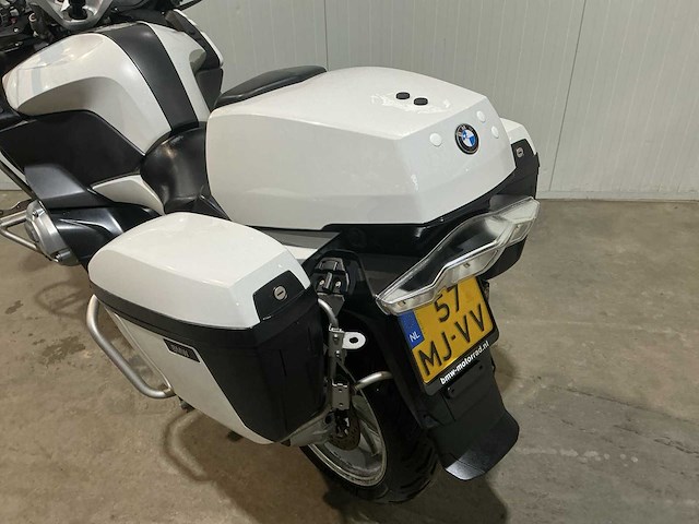 2018 - bmw - tour - r 1200 rt - motorcycle - afbeelding 13 van  17