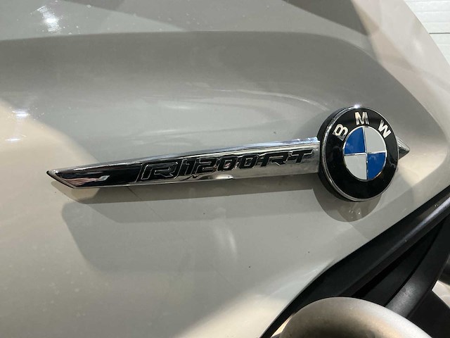 2018 - bmw - tour - r 1200 rt - motorcycle - afbeelding 16 van  17