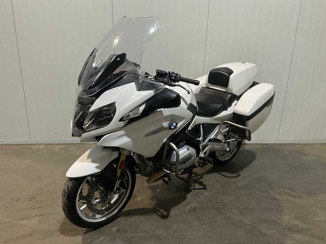 2018 - bmw - tour - r 1200 rt - motorcycle - afbeelding 1 van  17