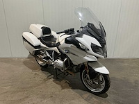 2018 - bmw - tour - r 1200 rt - motorcycle - afbeelding 2 van  17