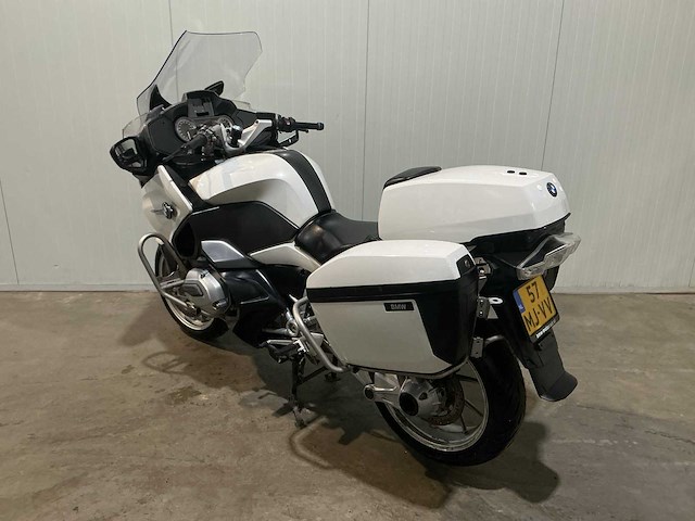 2018 - bmw - tour - r 1200 rt - motorcycle - afbeelding 3 van  17
