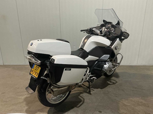 2018 - bmw - tour - r 1200 rt - motorcycle - afbeelding 4 van  17