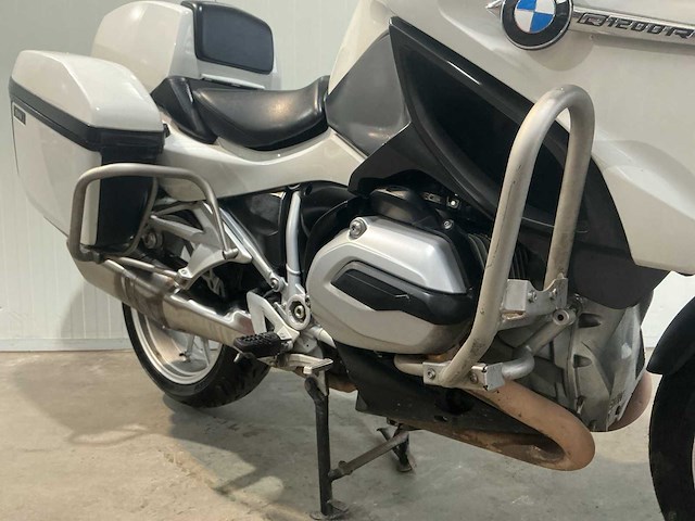 2018 - bmw - tour - r 1200 rt - motorcycle - afbeelding 14 van  17