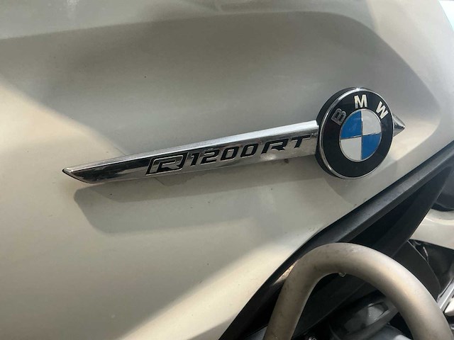 2018 - bmw - tour - r 1200 rt - motorcycle - afbeelding 16 van  17