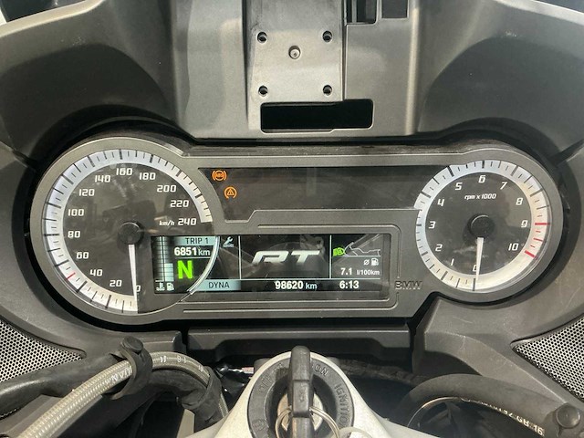 2018 - bmw - tour - r 1200 rt - motorcycle - afbeelding 17 van  17