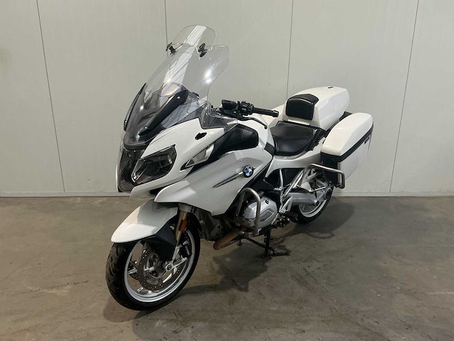 2018 - bmw - tour - r 1200 rt - motorcycle - afbeelding 1 van  17