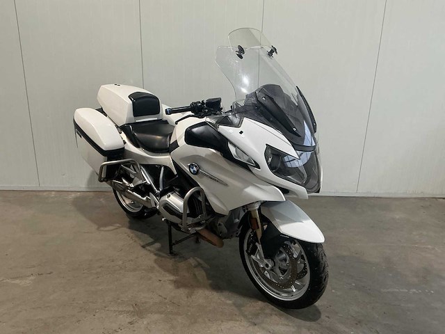 2018 - bmw - tour - r 1200 rt - motorcycle - afbeelding 2 van  17