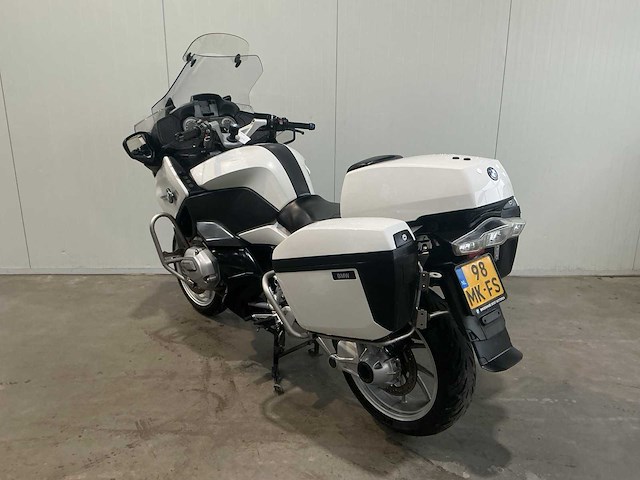 2018 - bmw - tour - r 1200 rt - motorcycle - afbeelding 3 van  17
