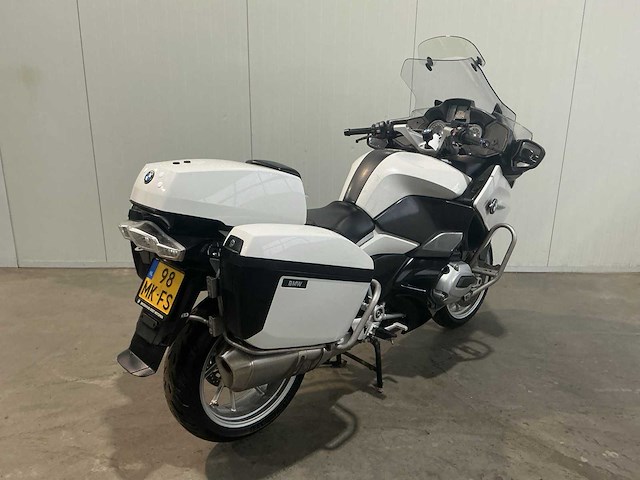 2018 - bmw - tour - r 1200 rt - motorcycle - afbeelding 4 van  17