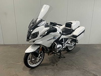 2018 - bmw - tour - r 1200 rt - motorfiets