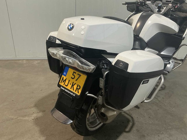 2018 - bmw - tour - r 1200 rt - motorfiets - afbeelding 4 van  17