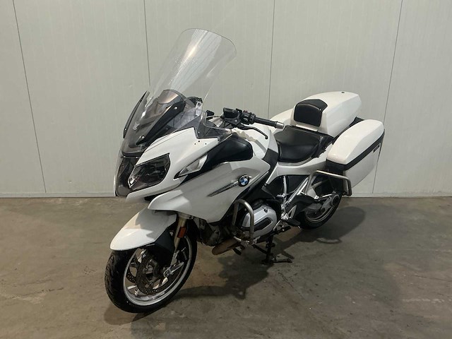 2018 - bmw - tour - r 1200 rt - motorfiets - afbeelding 1 van  17