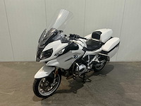 2018 - bmw - tour - r 1200 rt - motorfiets