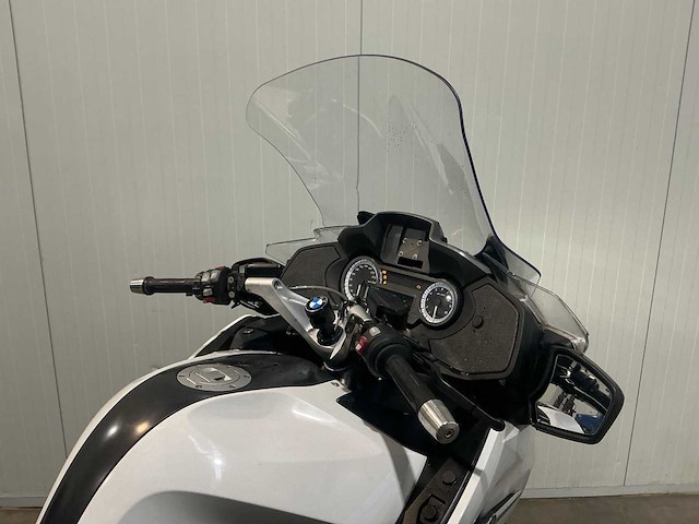 2018 - bmw - tour - r 1200 rt - motorfiets - afbeelding 17 van  17