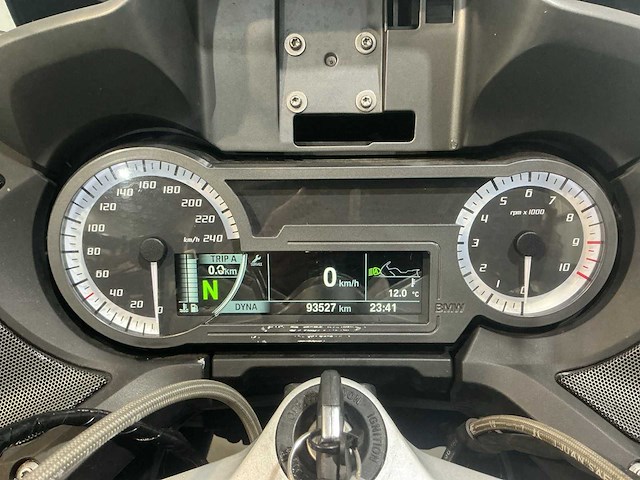 2018 - bmw - tour - r 1200 rt - motorfiets - afbeelding 9 van  17