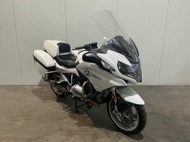 2018 - bmw - tour - r 1200 rt - motorfiets - afbeelding 10 van  17