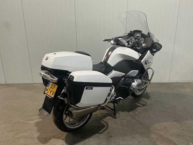 2018 - bmw - tour - r 1200 rt - motorfiets - afbeelding 12 van  17