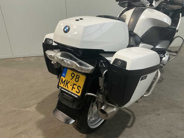 2018 - bmw - tour - r 1200 rt - motorfiets - afbeelding 3 van  12