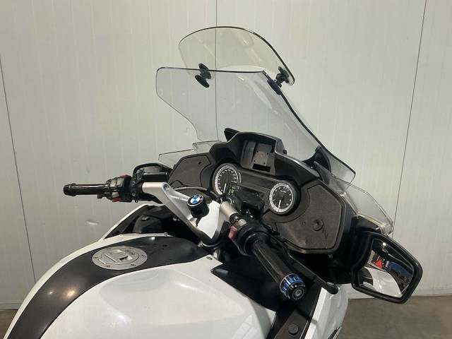 2018 - bmw - tour - r 1200 rt - motorfiets - afbeelding 12 van  12