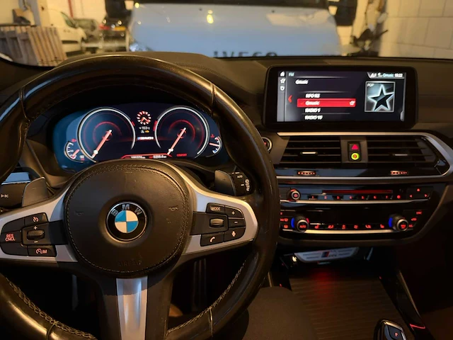 2018 - bmw - x3 - m40i xd launch hi ex - car - afbeelding 19 van  22