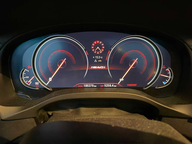 2018 - bmw - x3 - m40i xd launch hi ex - car - afbeelding 11 van  22