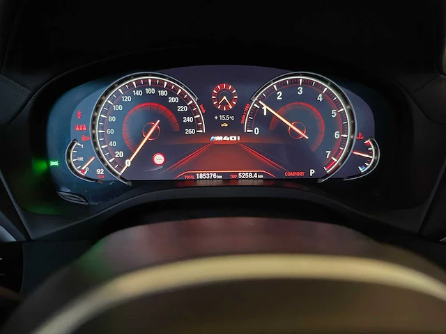 2018 - bmw - x3 - m40i xd launch hi ex - car - afbeelding 21 van  22