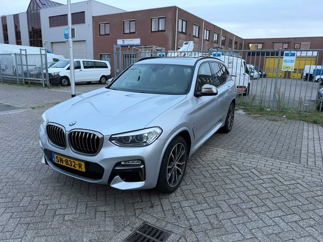 2018 - bmw - x3 - m40i xd launch hi ex - car - afbeelding 1 van  22