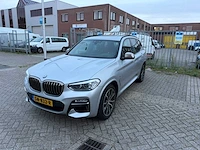 2018 - bmw - x3 - m40i xd launch hi ex - car