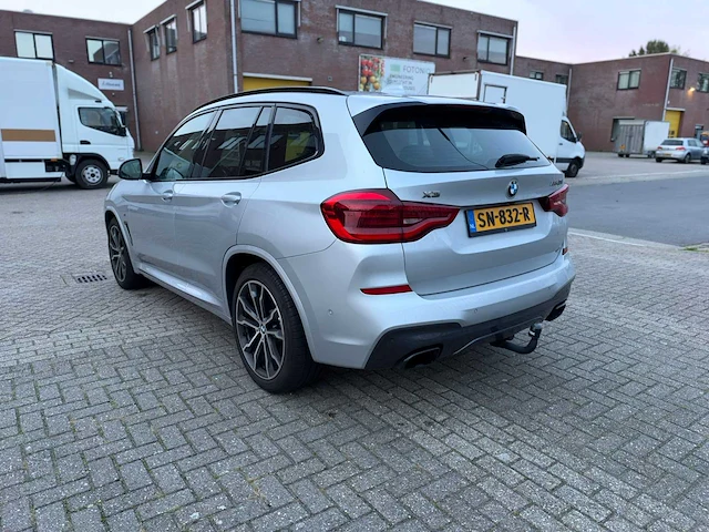 2018 - bmw - x3 - m40i xd launch hi ex - car - afbeelding 3 van  22