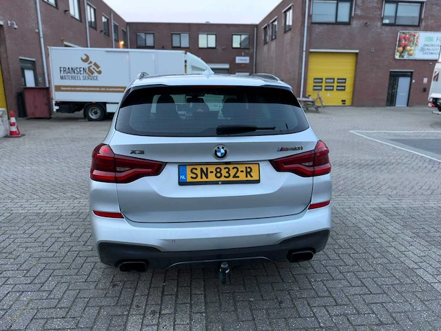 2018 - bmw - x3 - m40i xd launch hi ex - car - afbeelding 4 van  22