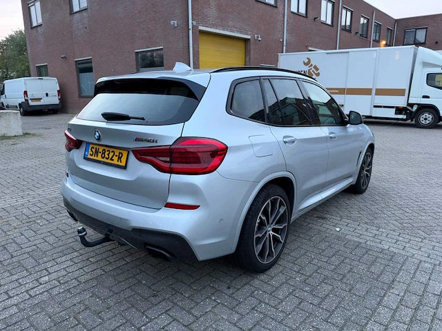 2018 - bmw - x3 - m40i xd launch hi ex - car - afbeelding 5 van  22