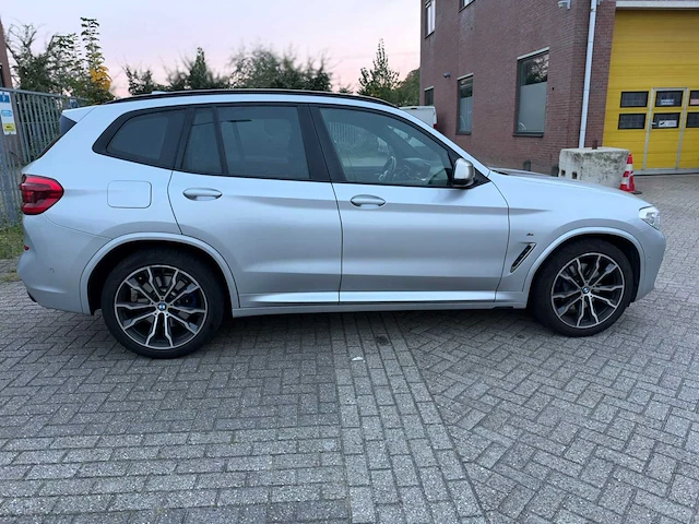 2018 - bmw - x3 - m40i xd launch hi ex - car - afbeelding 6 van  22