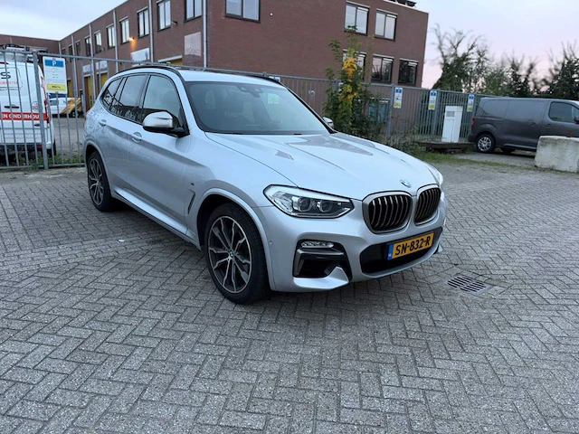 2018 - bmw - x3 - m40i xd launch hi ex - car - afbeelding 7 van  22