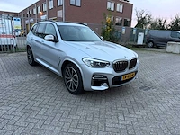 2018 - bmw - x3 - m40i xd launch hi ex - car - afbeelding 7 van  22