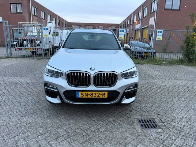 2018 - bmw - x3 - m40i xd launch hi ex - car - afbeelding 8 van  22