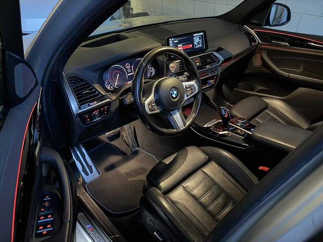 2018 - bmw - x3 - m40i xd launch hi ex - car - afbeelding 9 van  22