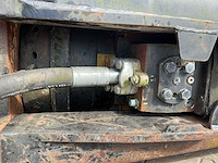 2018 - catterpillar - h180 - tracked excavator - afbeelding 5 van  9
