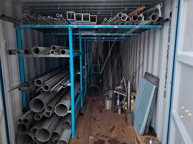 2018 - container 20ft - afbeelding 6 van  7