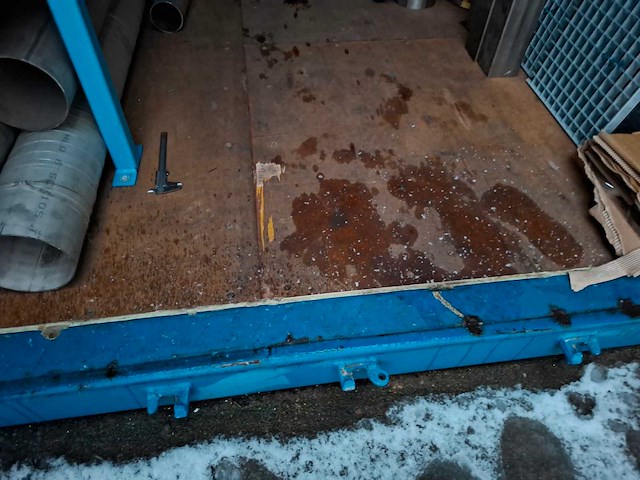 2018 - container 20ft - afbeelding 7 van  7