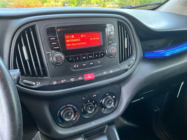 2018 - fiat - doblò cargo - bedrijfswagen - afbeelding 6 van  23