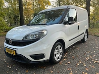 2018 - fiat - doblò cargo - bedrijfswagen